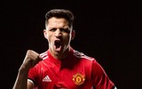 Alexis Sanchez ra mắt cực hoành tráng tại M.U