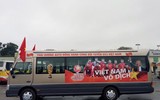 Ô tô khắp nơi được 