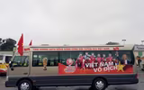 Ô tô khắp nơi được 
