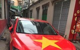 Ô tô khắp nơi được 