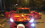 Ô tô khắp nơi được 