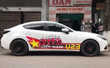 Ô tô khắp nơi được 