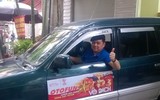 Ô tô khắp nơi được 