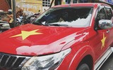 Ô tô khắp nơi được 