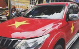 Ô tô khắp nơi được 