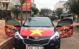 Ô tô khắp nơi được 