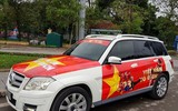Ô tô khắp nơi được 
