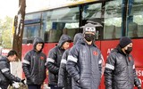 [ẢNH] U23 Việt Nam thoải mái trong buổi tập cuối cùng trước trận chung kết