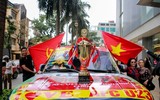 Ô tô khắp nơi được 
