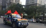 Ô tô khắp nơi được 