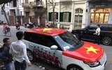 Ô tô khắp nơi được 