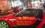 Ô tô khắp nơi được 