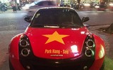 Ô tô khắp nơi được 