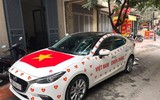 Ô tô khắp nơi được 