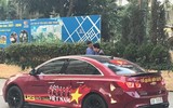 Ô tô khắp nơi được 