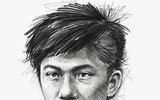 Chân dung thần tượng U23 Việt Nam qua những bức họa tuyệt đẹp