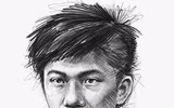 Chân dung thần tượng U23 Việt Nam qua những bức họa tuyệt đẹp