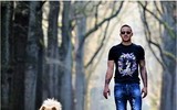 [ẢNH] Ronaldo, Messi, Neymar và những ngôi sao bóng đá hết lòng yêu loài chó