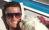 [ẢNH] Ronaldo, Messi, Neymar và những ngôi sao bóng đá hết lòng yêu loài chó