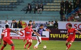 [ẢNH] Quang Hải mờ nhạt, Hà Nội FC vẫn giành trọn 3 điểm trước Hải Phòng