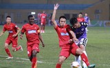 [ẢNH] Quang Hải mờ nhạt, Hà Nội FC vẫn giành trọn 3 điểm trước Hải Phòng