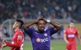 [ẢNH] Quang Hải mờ nhạt, Hà Nội FC vẫn giành trọn 3 điểm trước Hải Phòng