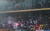 [ẢNH] Quang Hải mờ nhạt, Hà Nội FC vẫn giành trọn 3 điểm trước Hải Phòng