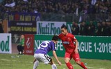 [ẢNH] Quang Hải mờ nhạt, Hà Nội FC vẫn giành trọn 3 điểm trước Hải Phòng