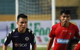 [ẢNH] Quang Hải mờ nhạt, Hà Nội FC vẫn giành trọn 3 điểm trước Hải Phòng