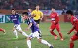 [ẢNH] Quang Hải mờ nhạt, Hà Nội FC vẫn giành trọn 3 điểm trước Hải Phòng