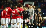 [ẢNH] M.U thua ê chề và bị loại khỏi Champions League như thế nào?