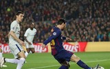 [ẢNH] Toàn cảnh màn hủy diệt Chelsea của Barca: Messi như một 