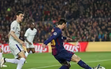 [ẢNH] Toàn cảnh màn hủy diệt Chelsea của Barca: Messi như một 