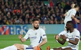 [ẢNH] Toàn cảnh màn hủy diệt Chelsea của Barca: Messi như một 