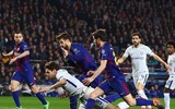 [ẢNH] Toàn cảnh màn hủy diệt Chelsea của Barca: Messi như một 