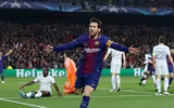 [ẢNH] Toàn cảnh màn hủy diệt Chelsea của Barca: Messi như một 