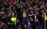 [ẢNH] Toàn cảnh màn hủy diệt Chelsea của Barca: Messi như một 