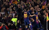 [ẢNH] Toàn cảnh màn hủy diệt Chelsea của Barca: Messi như một 