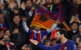 [ẢNH] Toàn cảnh màn hủy diệt Chelsea của Barca: Messi như một 