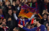 [ẢNH] Toàn cảnh màn hủy diệt Chelsea của Barca: Messi như một 