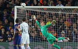 [ẢNH] Toàn cảnh màn hủy diệt Chelsea của Barca: Messi như một 