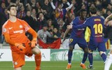 [ẢNH] Toàn cảnh màn hủy diệt Chelsea của Barca: Messi như một 