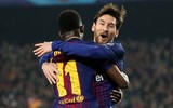 [ẢNH] Toàn cảnh màn hủy diệt Chelsea của Barca: Messi như một 