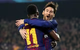 [ẢNH] Toàn cảnh màn hủy diệt Chelsea của Barca: Messi như một 