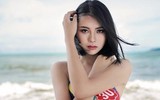 [ẢNH] Dàn mỹ nhân tham gia chạy Việt dã toàn quốc báo Tiền Phong 2018