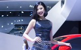 [ẢNH] Dàn mỹ nhân tham gia chạy Việt dã toàn quốc báo Tiền Phong 2018