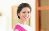 [ẢNH] Dàn mỹ nhân tham gia chạy Việt dã toàn quốc báo Tiền Phong 2018