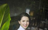 [ẢNH] Dàn mỹ nhân tham gia chạy Việt dã toàn quốc báo Tiền Phong 2018