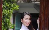 [ẢNH] Dàn mỹ nhân tham gia chạy Việt dã toàn quốc báo Tiền Phong 2018