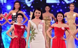 [ẢNH] Dàn mỹ nhân tham gia chạy Việt dã toàn quốc báo Tiền Phong 2018